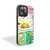 Gudetama Lazy Egg Sanrio Emoji Cute Kawaii iPhone 15 Case Cover