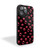 Halloween Vampire Lips iPhone 15 Case Cover