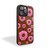 Happy Donut Pattern iPhone 15 Case Cover