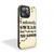 Harry Potter Marauders Map Fan Arts iPhone 15 Case Cover