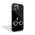 Harry Potter Themed Glasses & Lightning Bolt iPhone 15 Case Cover