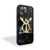 Hogwarts Deathly Hallows Logo iPhone 15 Case Cover