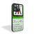 Hunter License Green iPhone 15 Case Cover