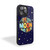 I Love You To The Moon And Back - Outer Space Nursery Art 1 iPhone 15 Case Cover
