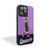 J Cole Purple iPhone 15 Case Cover