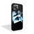 Joker Holding The Bat Card iPhone 15 Case Cover
