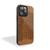Joy Division Unknown Pleasures Wood iPhone 15 Case Cover