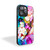 Kaleidoscope Stains Seamless Background Texture iPhone 15 Case Cover