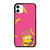 Simpsons Celular Banana iPhone 11 / 11 Pro / 11 Pro Max Case Cover
