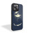 La Luna Full Moon Climbing iPhone 15 Case Cover