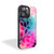 Leaves Bright Floral Tropical Leaves iPhone 15 Case Cover