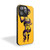Legend Black Mamba Art iPhone 15 Case Cover