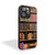 Library Bookshelf Bookcase Wallpaper iPhone 15 Case Cover