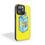 Lyrical Lemonade Yellow iPhone 15 Case Cover
