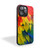 Macaw Feathers iPhone 15 Case Cover