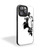 Michael Jackson Black And White iPhone 15 Case Cover