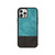 Ocean Blue & Pebble Gray Wallpaper iPhone 13 / 13 Mini / 13 Pro / 13 Pro Max Case Cover