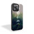 Moon Phases On Forest Image iPhone 15 Case Cover