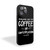 Mornings Are For Coffee And Contemplation Jim Hopper iPhone 15 Case Cover