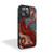 Mosaic Octopus Art iPhone 15 Case Cover
