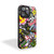 Motocross Sticker Bomb iPhone 15 Case Cover