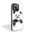 Mr Panda Mustache iPhone 15 Case Cover
