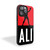 Muhammad Ali Logo Symbol iPhone 15 Case Cover