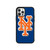 Ny New York Mets Mlb iPhone 13 / 13 Mini / 13 Pro / 13 Pro Max Case Cover
