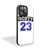 Nathan Scott 23 Jersey One Tree Hill iPhone 15 Case Cover