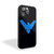 Nightwing Logo Dc Comics iPhone 15 Case Cover