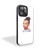 North West Togue Emoji iPhone 15 Case Cover