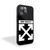 Off White Logo iPhone 15 Case Cover