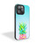 Pineapple Blue iPhone 15 Case Cover