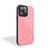 Pink Sprinkles iPhone 15 Case Cover