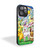 Pokemon All Characters Rainbow iPhone 15 Case Cover