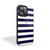 Polo Ralph Lauren Blue Striped iPhone 15 Case Cover