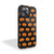 Pumpkins Jack-O'-Lantern Seamless Wallpaper iPhone 15 Case Cover