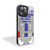 R2 D2 Star Wars Inspired 1 iPhone 15 Case Cover