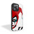 Really Cool Harley Quinn Art iPhone 15 Case Cover