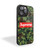 Red Supreme Camoflage iPhone 15 Case Cover