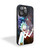 Rick And Morty Middle Finger Space iPhone 15 Case Cover
