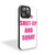 Shut Up And Squat 1 iPhone 15 Case Cover