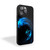 Space Surfing Blue iPhone 15 Case Cover