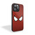 Spiderman Superhero Face Comic iPhone 15 Case Cover