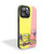 Sponge Bob Square Pants And Patrick iPhone 15 Case Cover