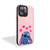 Stitch iPhone 15 Case Cover