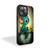 Stitch And Turtle Stained Glass iPhone 15 Case Cover