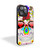 Sugar Skull Art Day Dead Mexican Scary iPhone 15 Case Cover