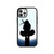 Naruto Uchiha Itachi Silhouette iPhone 13 / 13 Mini / 13 Pro / 13 Pro Max Case Cover