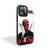 Superhero Of Steel Deadpool iPhone 15 Case Cover